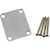 Fender Road Worn Guitar Neck Plate
