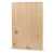 Knotty Pine Body Blank, 2-Piece