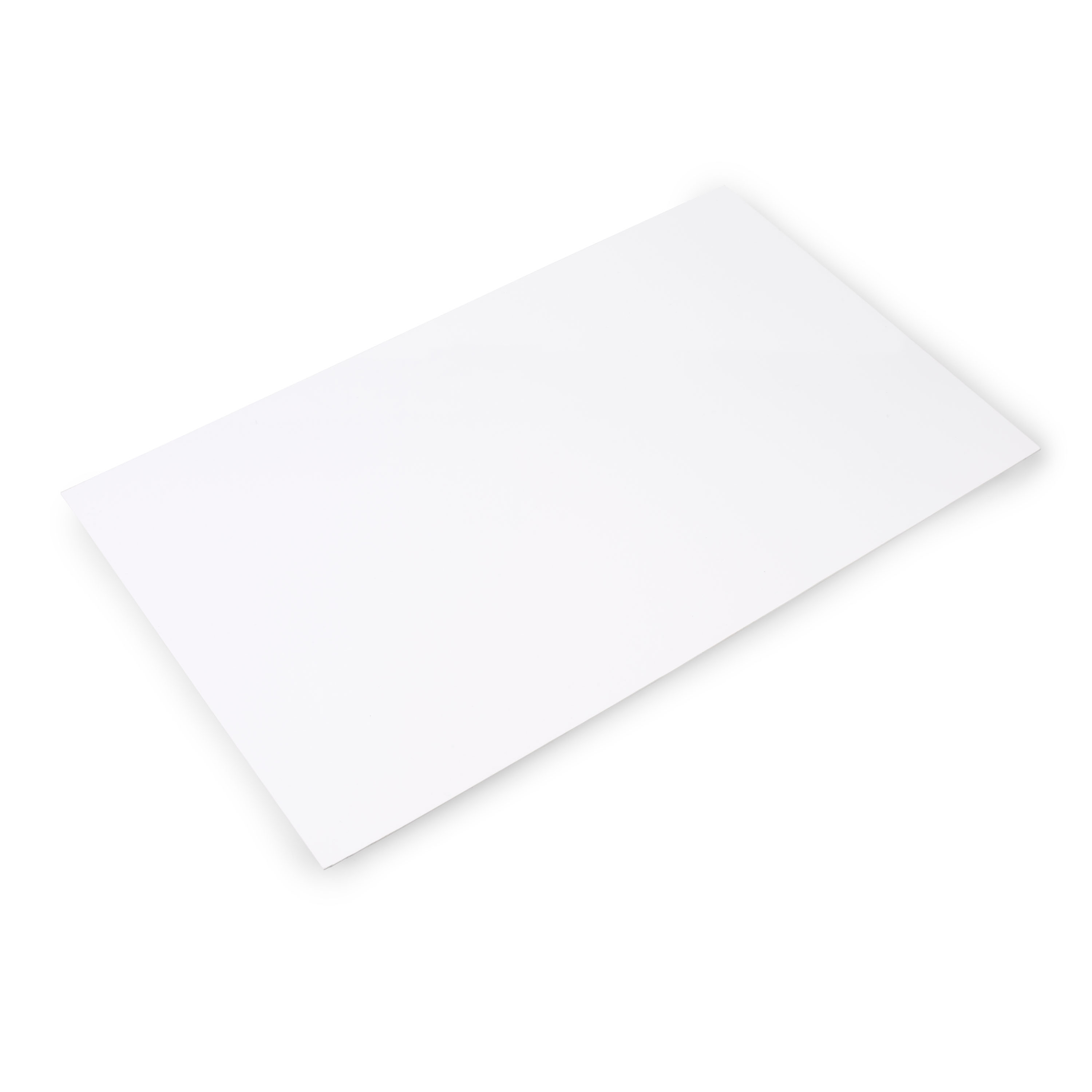White Pickguard Material, 0.059" (1.5mm) thick White Pickguard Material, 0.059" (1.5mm) thick