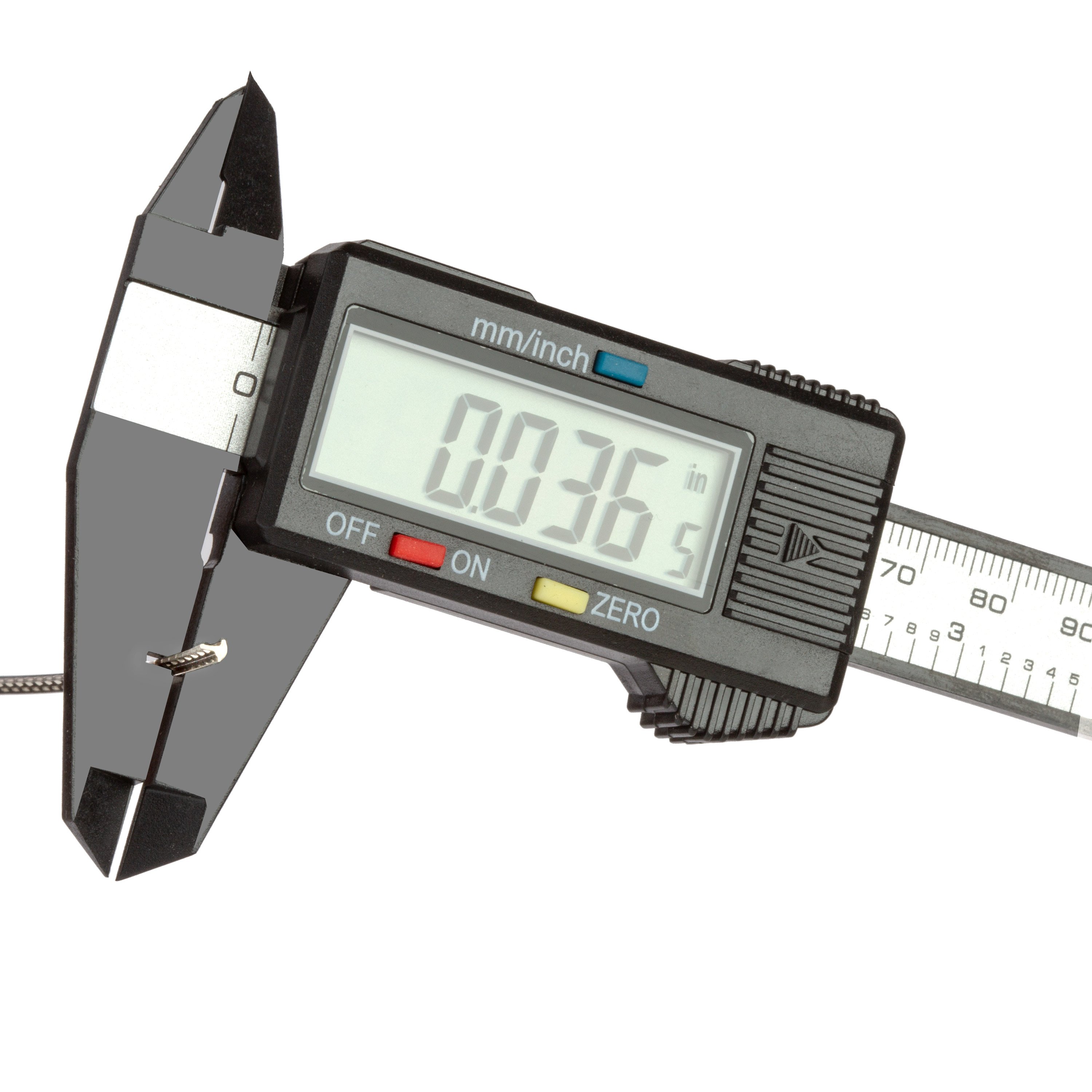 Luthier's Featherweight Digital Caliper
