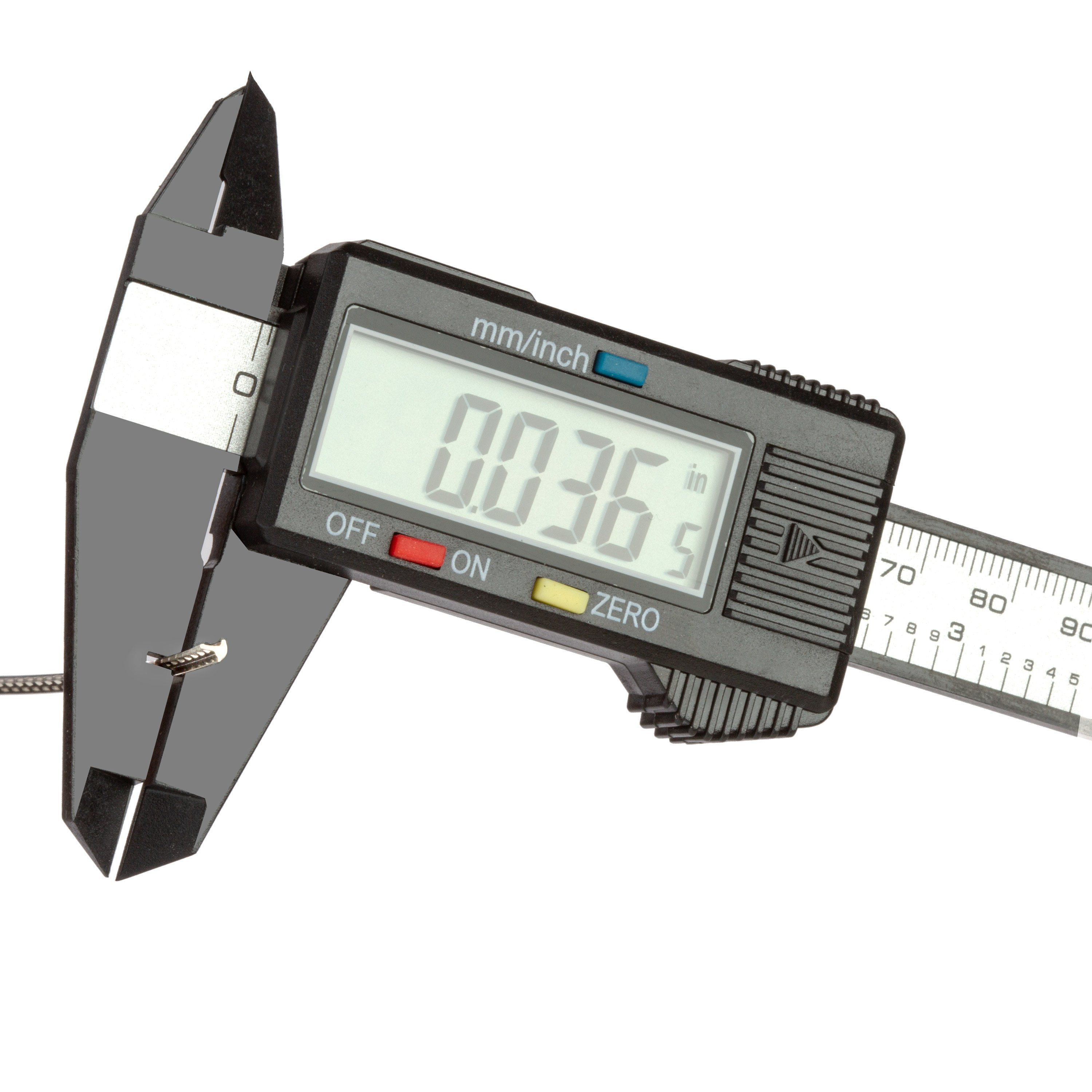 Featherweight Digital Caliper - StewMac