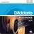 D'Addario 80/20 Bronze Wound Acoustic Guitar Strings, Light (EJ11)