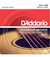 D'Addario Phosphor Bronze Wound Acoustic Guitar Strings, Medium (EJ17)