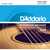 D'Addario Phosphor Bronze Wound Acoustic Guitar Strings, 25-pack, Light (EJ16-B25)