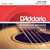D'Addario Phosphor Bronze Wound Acoustic Guitar Strings, 25-pack, Medium (EJ17-B25)