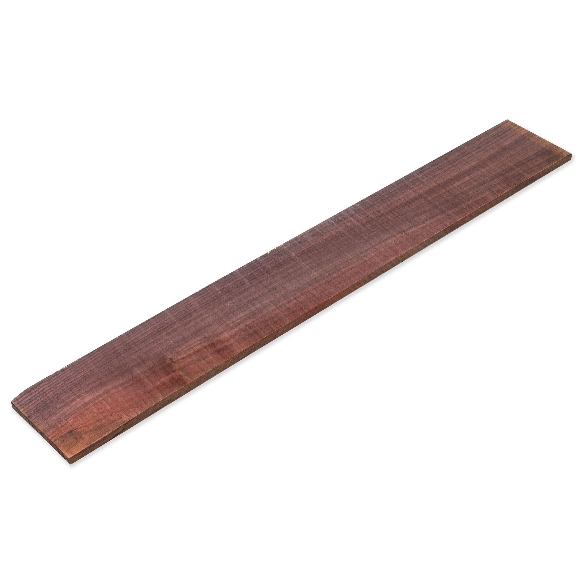 Unslotted Fingerboard for Guitar, Indian Rosewood, B Grade