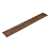 Unslotted Fingerboard for Guitar, Ziricote