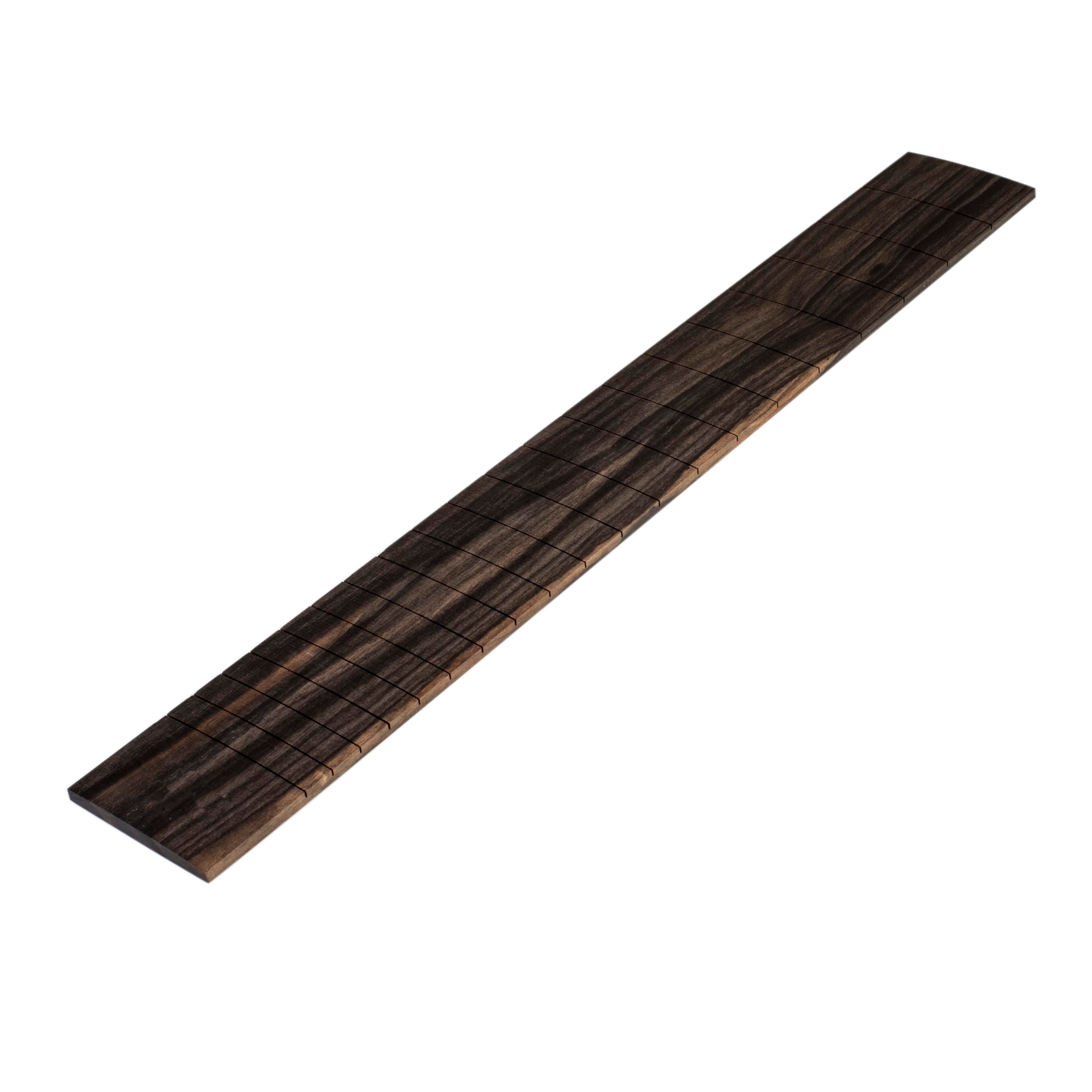 Slotted Fingerboard for Martin Guitar, Crelicam Ebony Slotted Fingerboard for Martin Guitar, Crelicam Ebony
