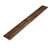 Slotted Fingerboard for Martin Guitar, Ziricote