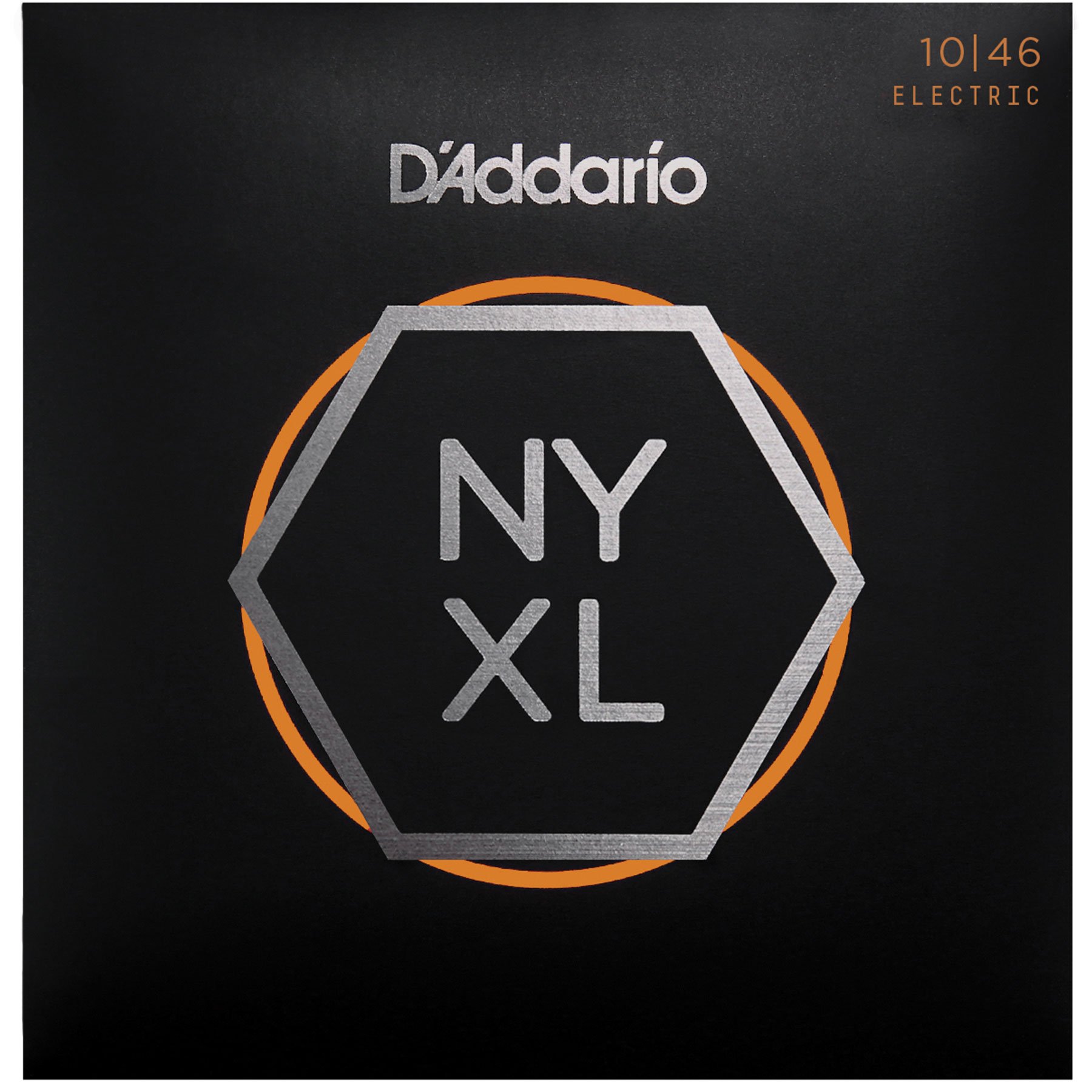 D'Addario NYXL Nickel Wound Electric Guitar Strings - StewMac