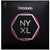 D'Addario NYXL Nickel Wound Electric Guitar Strings, Super Light (NYXL0942)