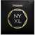 D'Addario NYXL Nickel Wound Electric Guitar Strings, Super Light Top/ Regular Bottom (NYXL0946)