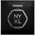 D'Addario NYXL Nickel Wound Electric Guitar Strings, Medium/Extra Heavy Bottom (NYXL 1156)