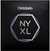 D'Addario NYXL Nickel Wound Balanced Tension Electric Guitar Strings, Medium (NYXL1150BT)