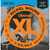 D'Addario Nickel Wound 7-string Electric Guitar Strings, Regular Light (EXL110-7)