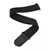 D'Addario Planet Waves Guitar Strap, Black