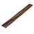 Slotted Fingerboard for Fender Guitar, 12" Radius, Crelicam Ebony