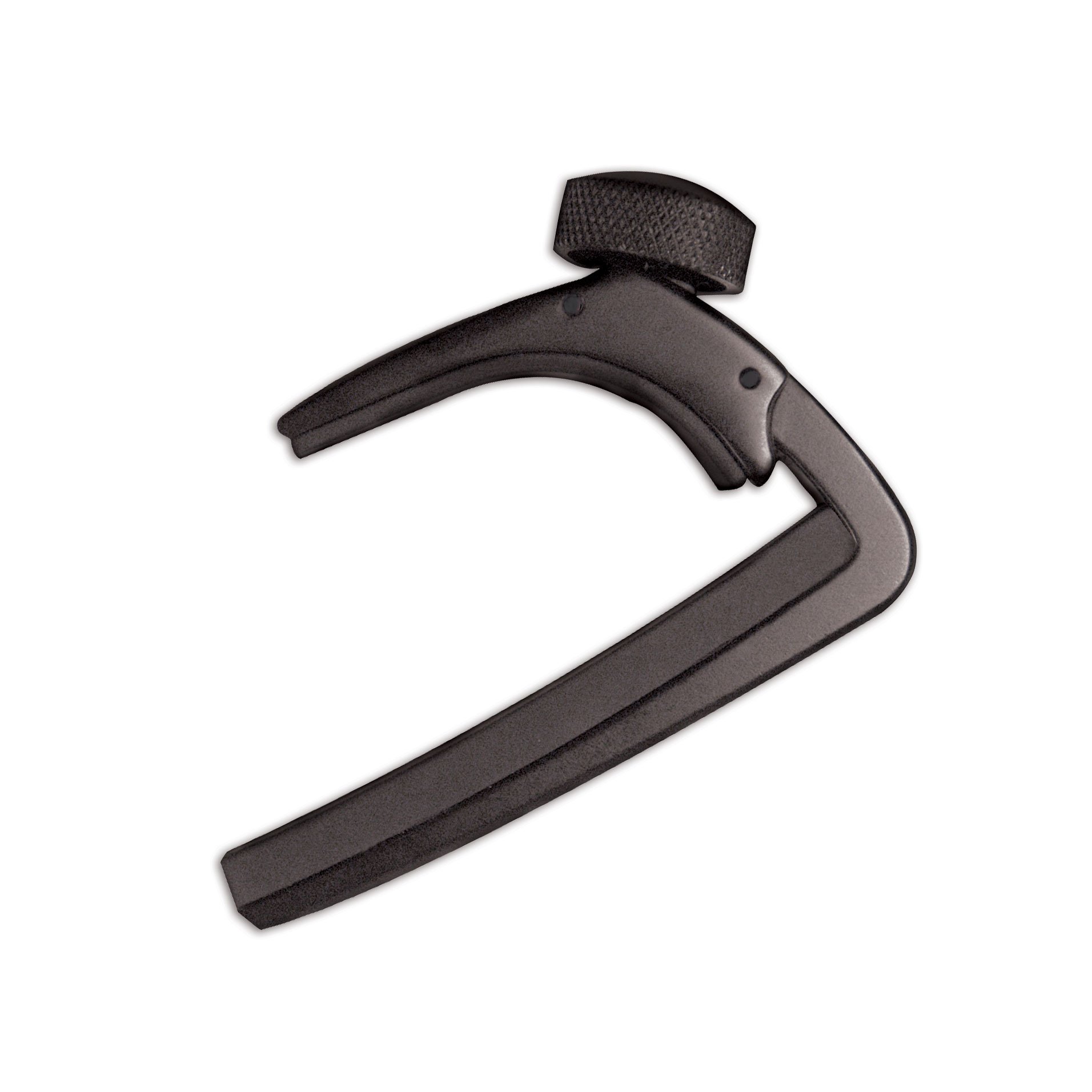 D'Addario Planet Waves NS Guitar Capo, Black D'Addario Planet Waves NS Guitar Capo, Black