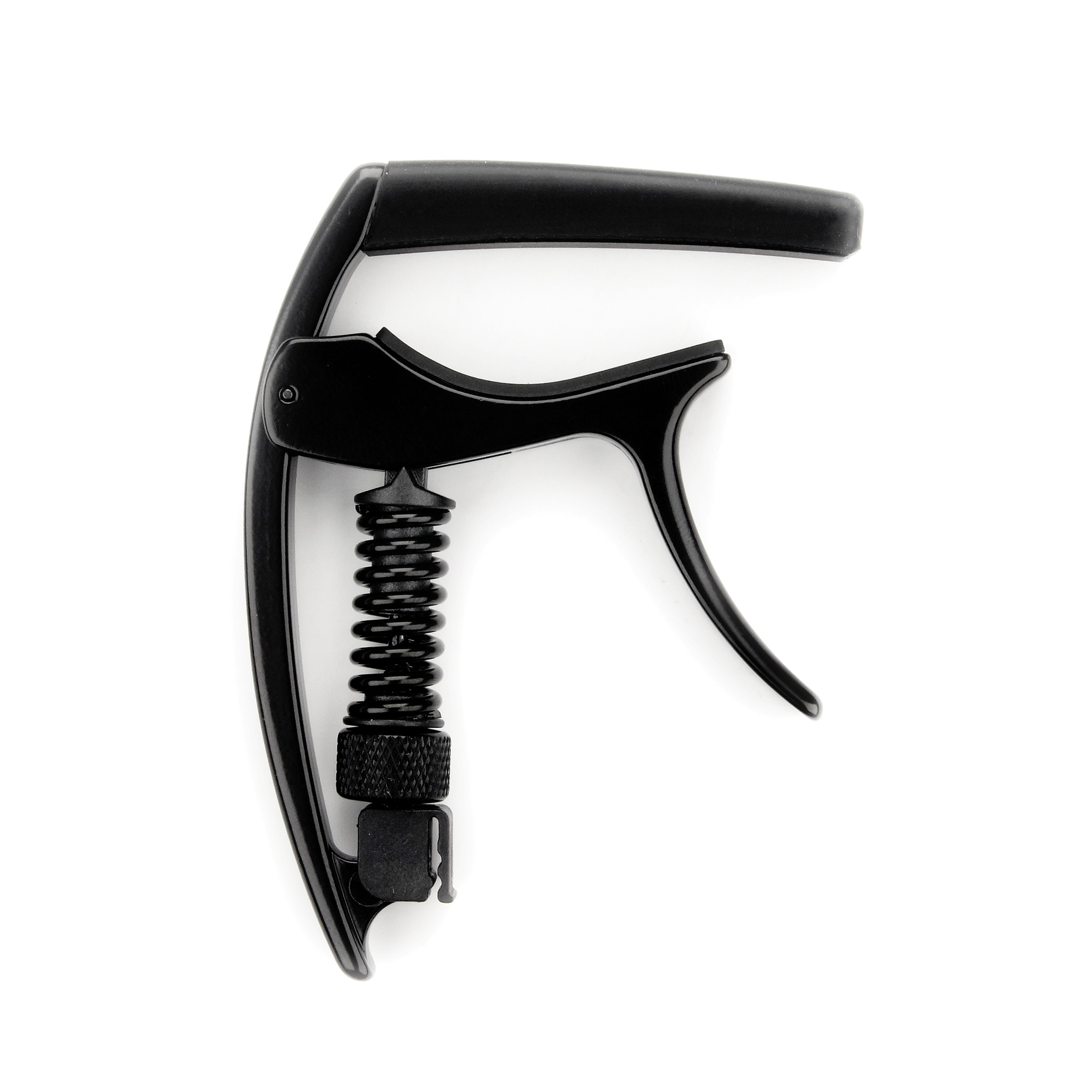 D'Addario Planet Waves NS Tri-Action Guitar Capo, Black D'Addario Planet Waves NS Tri-Action Guitar Capo, Black