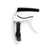 D'Addario Planet Waves NS Tri-Action Guitar Capo, Silver