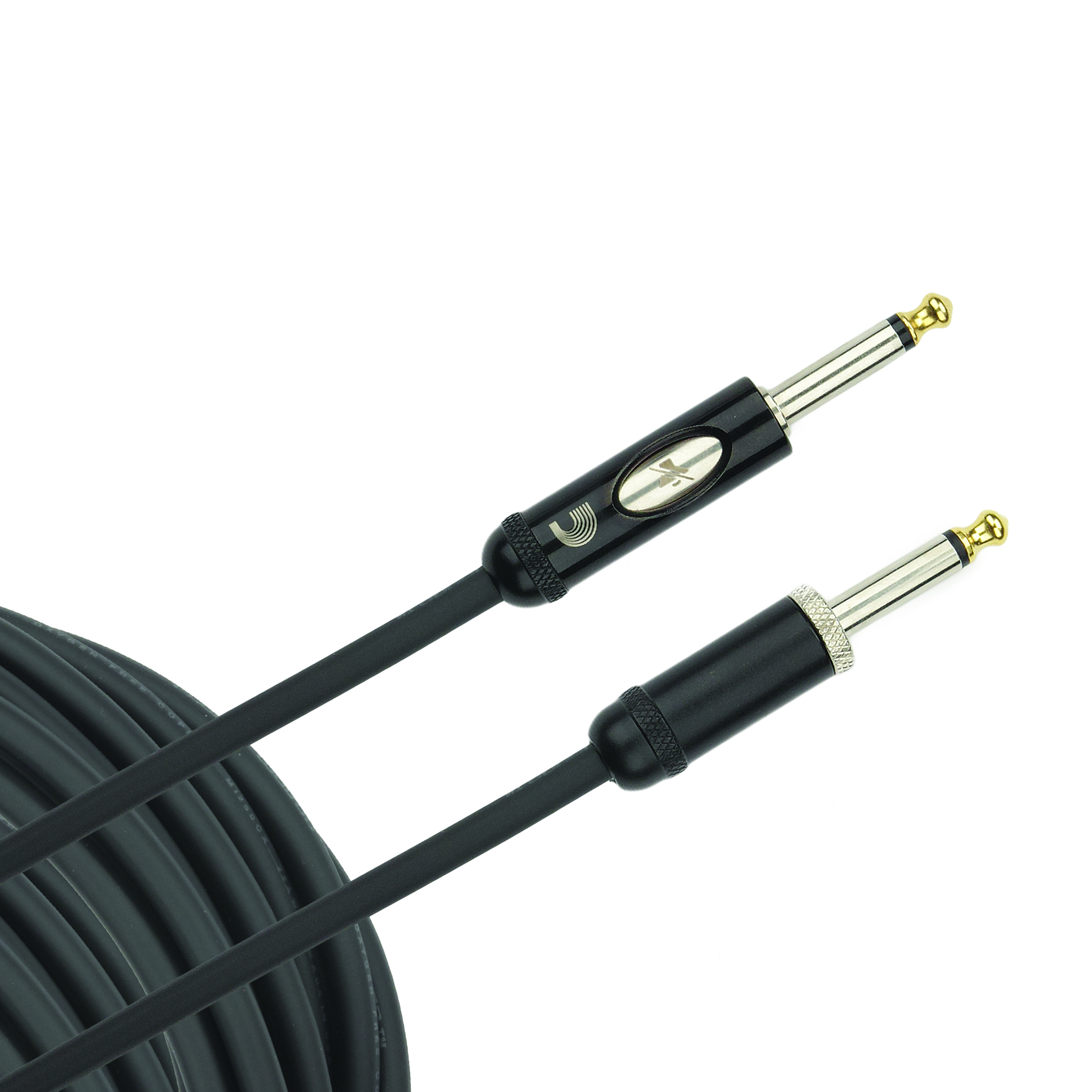 D'Addario Planet Waves American Stage Kill Switch Instrument Cable