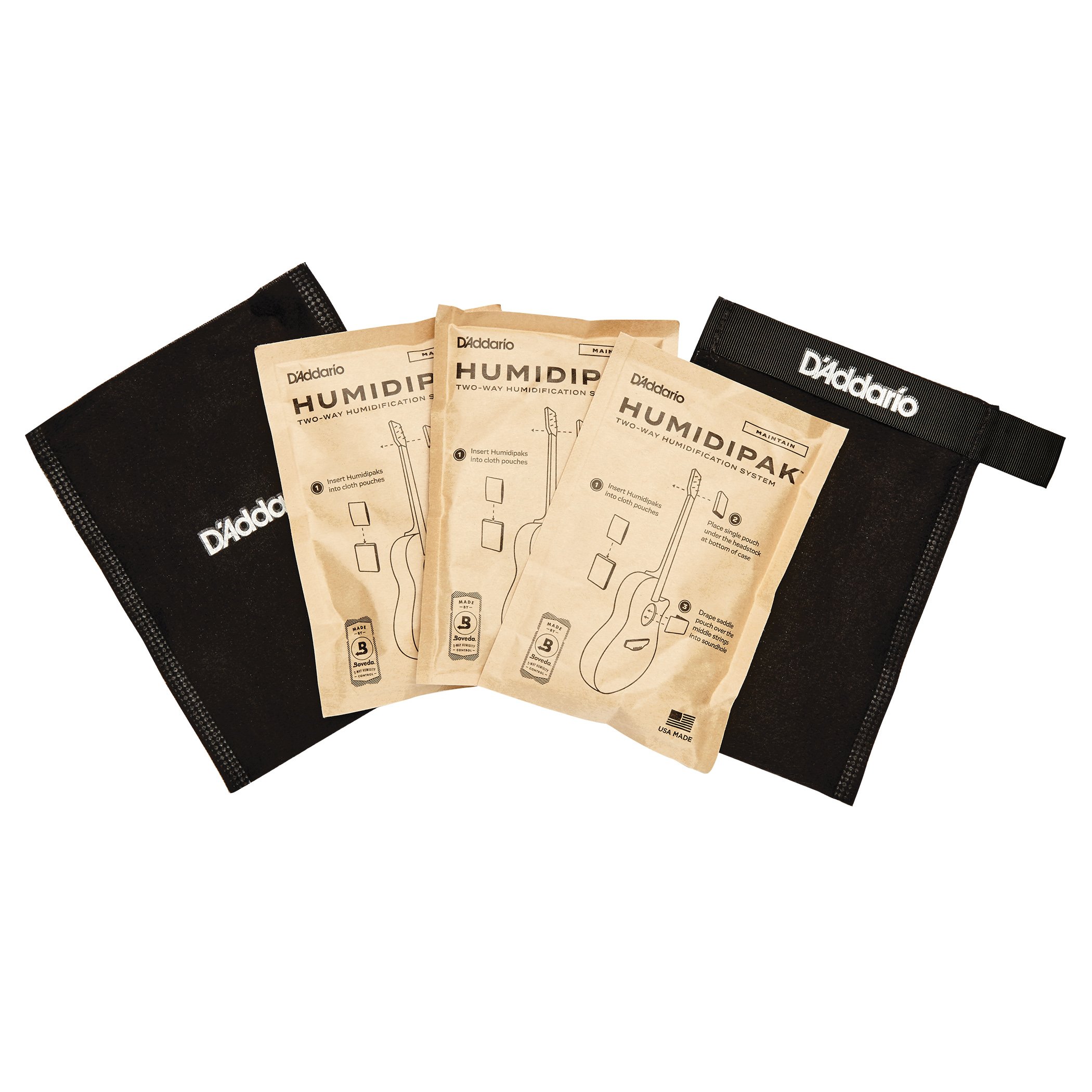 D'Addario Planet Waves Two-Way Humidification System