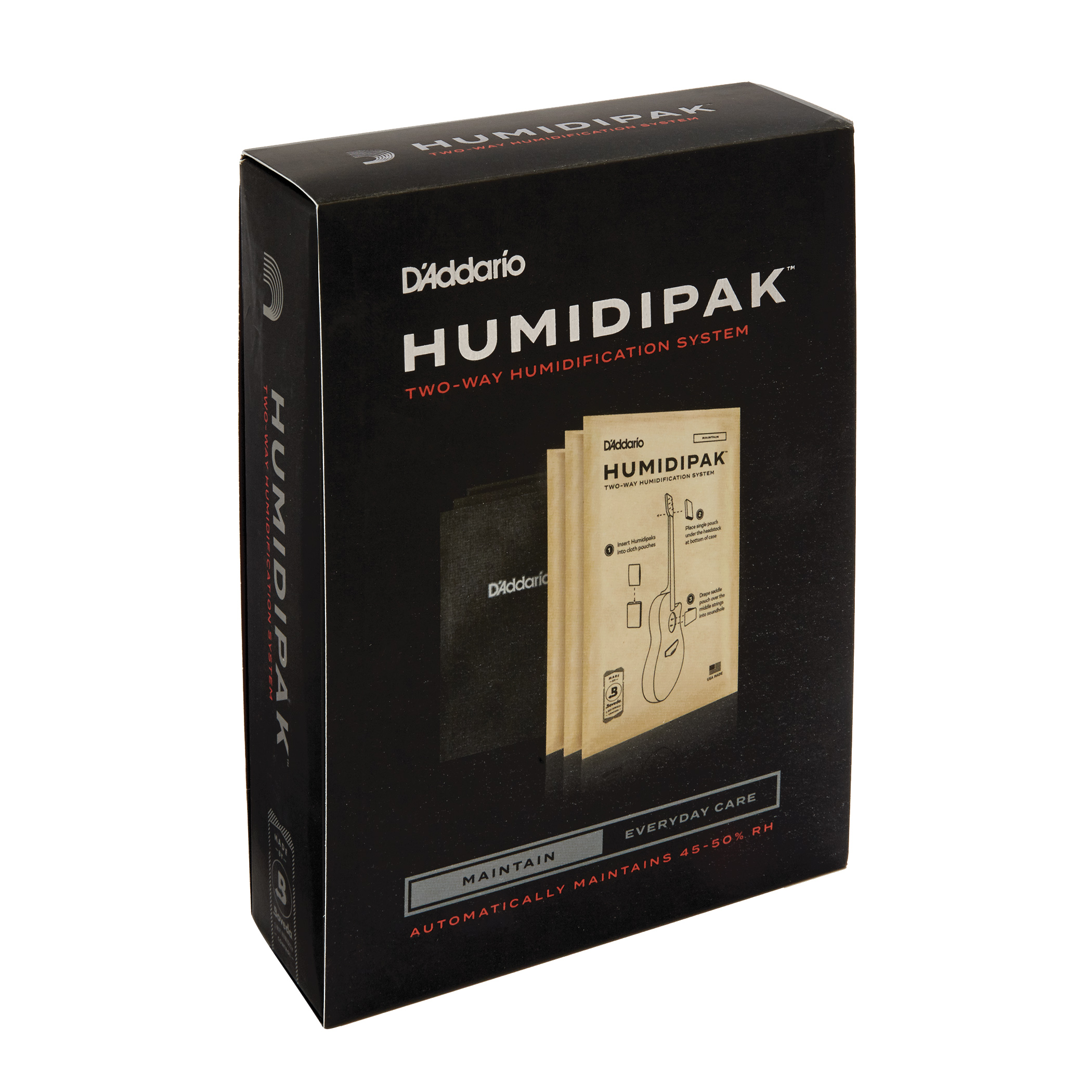 D'Addario Planet Waves Two-Way Humidification System D'Addario Planet Waves Two-Way Humidification System