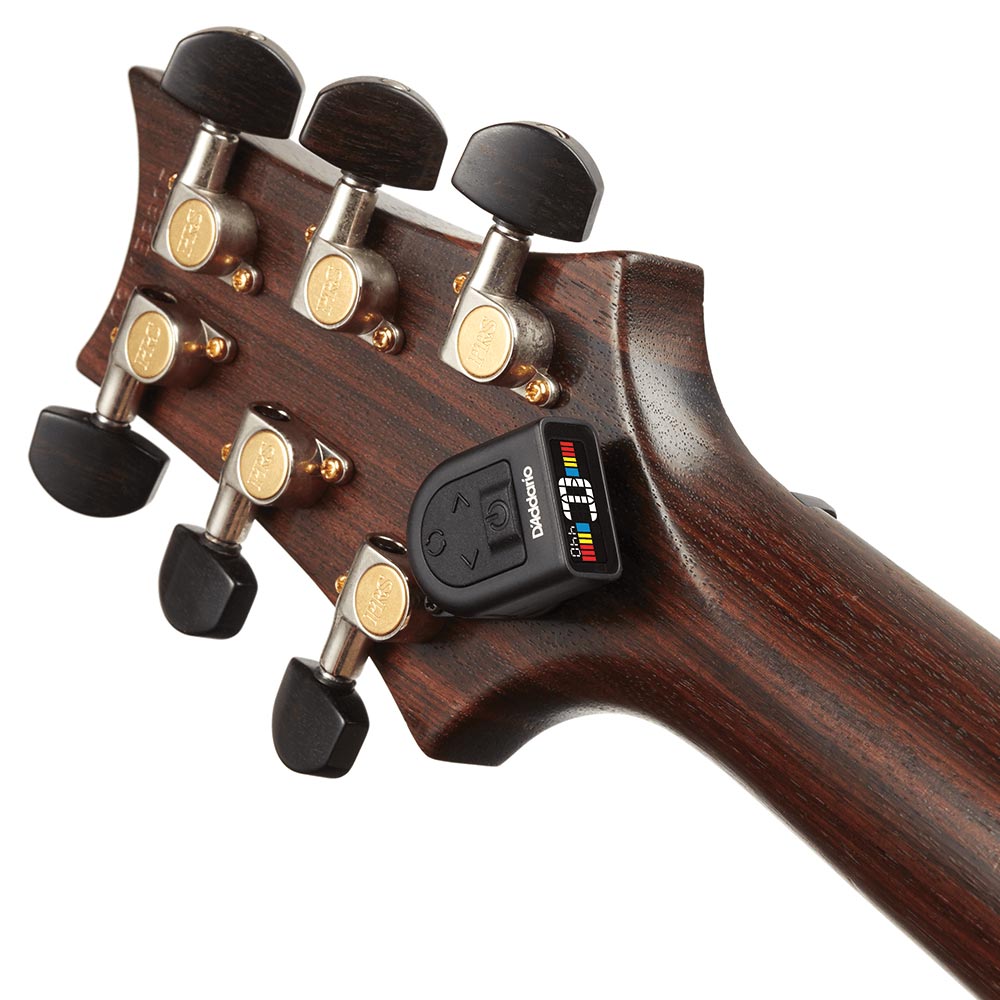 D'Addario Planet Waves NS Micro Clip Free Tuner - StewMac