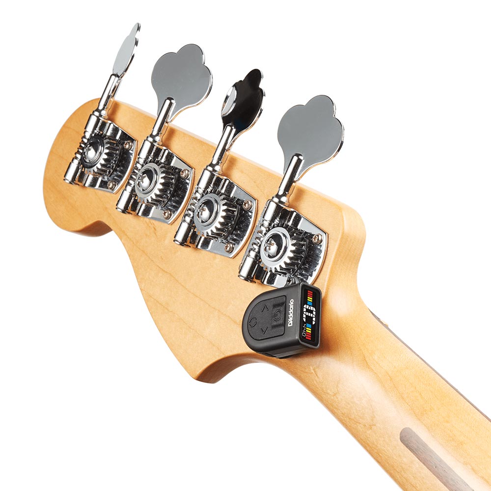 D'Addario Planet Waves NS Micro Clip Free Tuner - StewMac