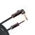 D'Addario Planet Waves Latching Circuit Breaker Momentary Instrument Cable, 20 feet, latching, right angle to straight
