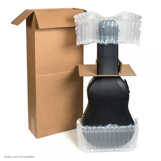Acoustic Guitar Shipping System - StewMac