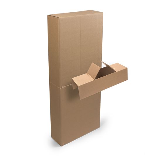 Electric Guitar Shipping Box 10 Pack StewMac