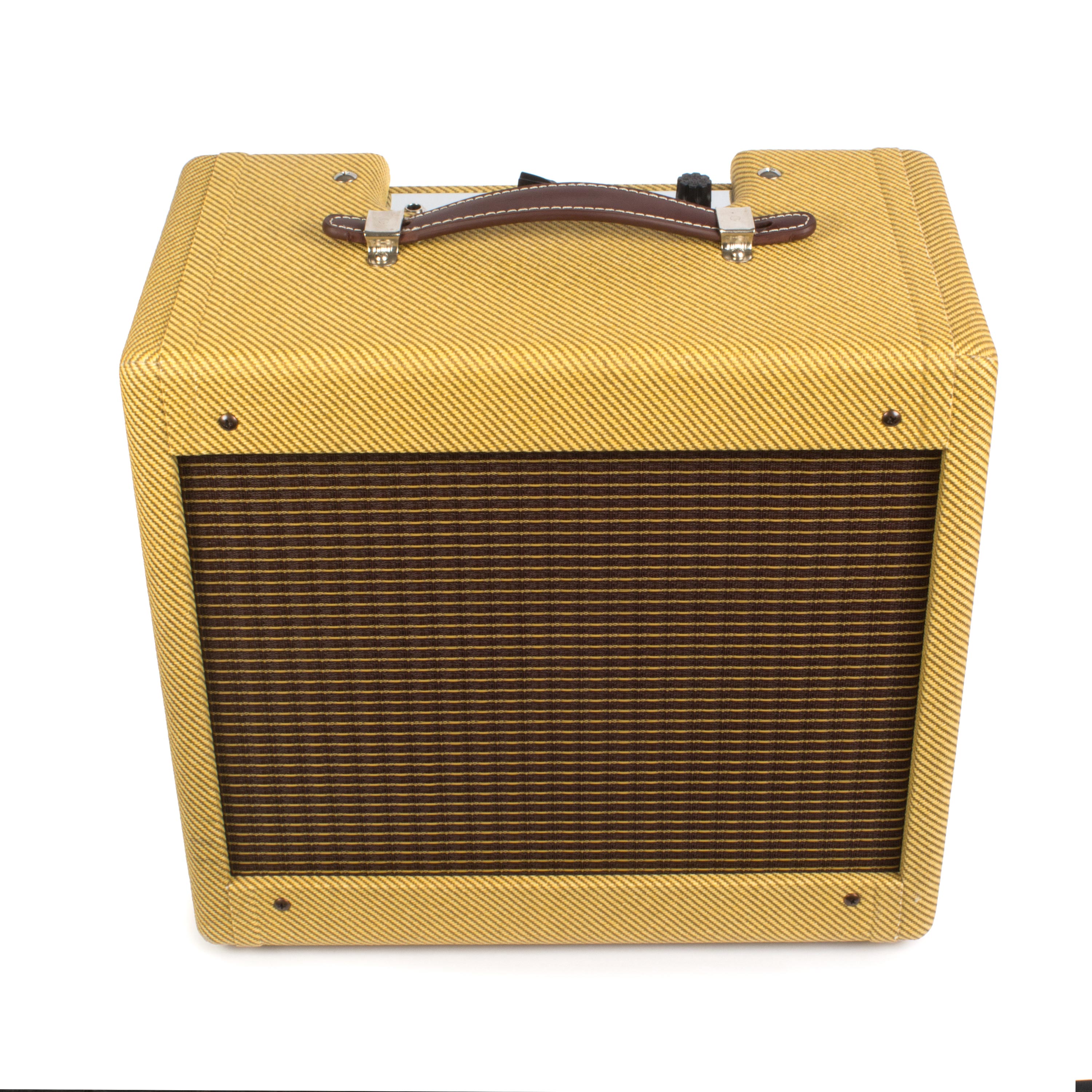 '57 Mini Tweed 5W Amp Kit