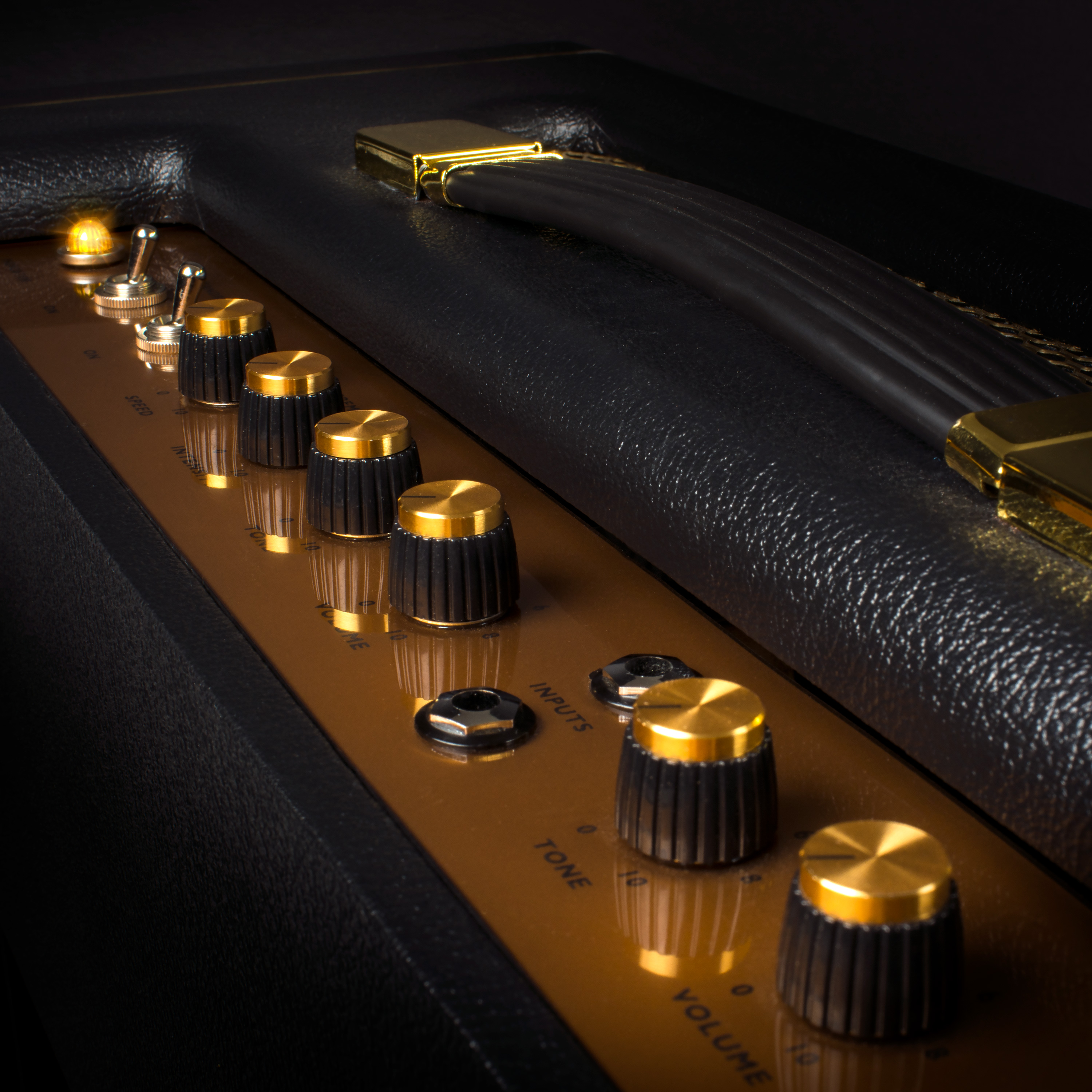 '66 Brit74X 18W Amp Kit StewMac