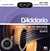 D'Addario EXP 80/20 Bronze Wound Acoustic Guitar Strings, Custom Light (EXP13)