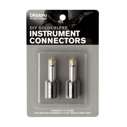 D'Addario Planet Waves Pedalboard Cable Kit Connector