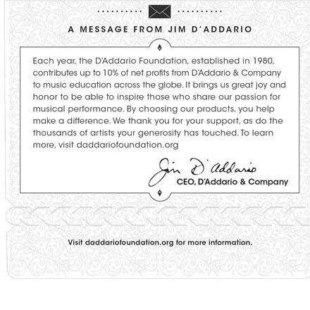 D'Addario Pro Arte Composite Classical Guitar Strings
