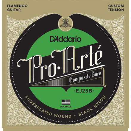 D'Addario Pro Arte Flamenco Acoustic Guitar Strings