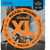 D'Addario XL Nickel Wounds Double Ball End Electric Guitar Strings