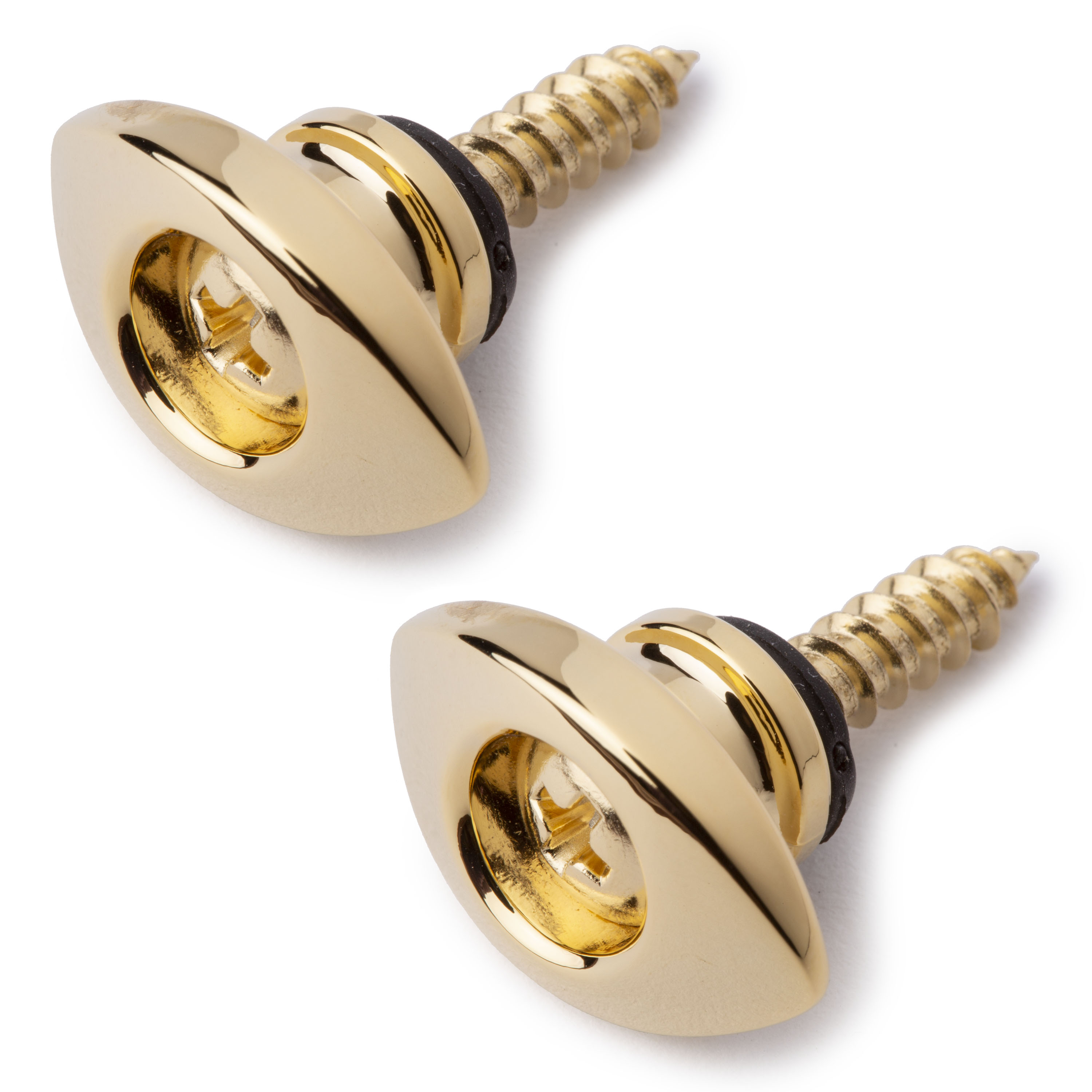 D'Addario Planet Waves Elliptical End Pins - StewMac