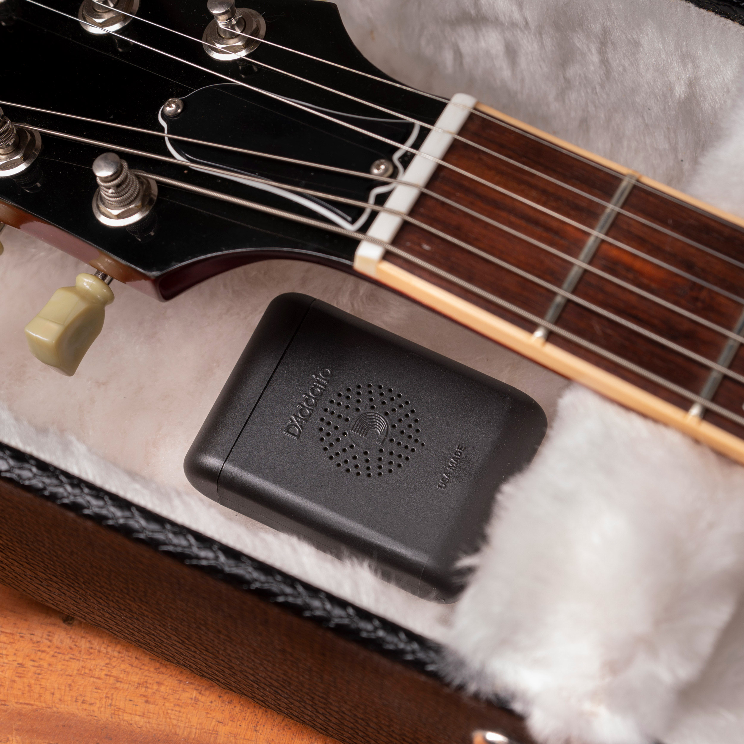 D'Addario Planet Waves Guitar Case Humidifier