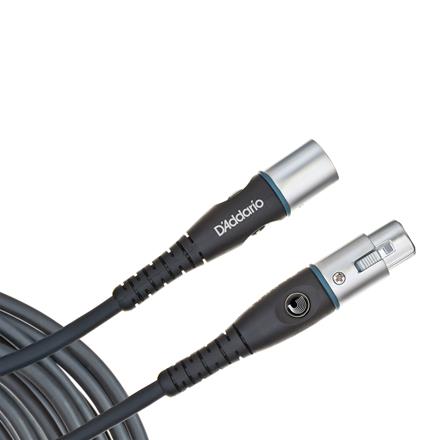 D'Addario Planet Waves Custom Series Microphone Cable, 25 feet D'Addario Planet Waves Custom Series Microphone Cable, 25 feet