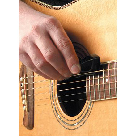 D'Addario Planet Waves Ergonomic Guitar Peg Winder - StewMac