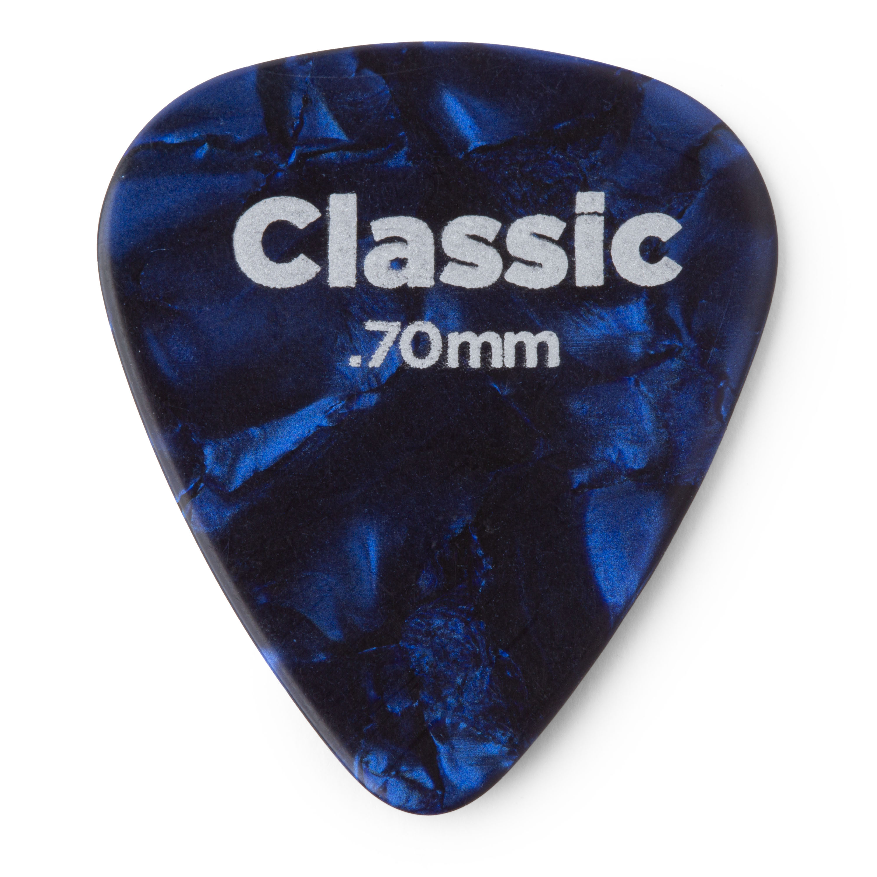 Planet Waves Cellu-Glow Guitar Picks, Light, 25 pack