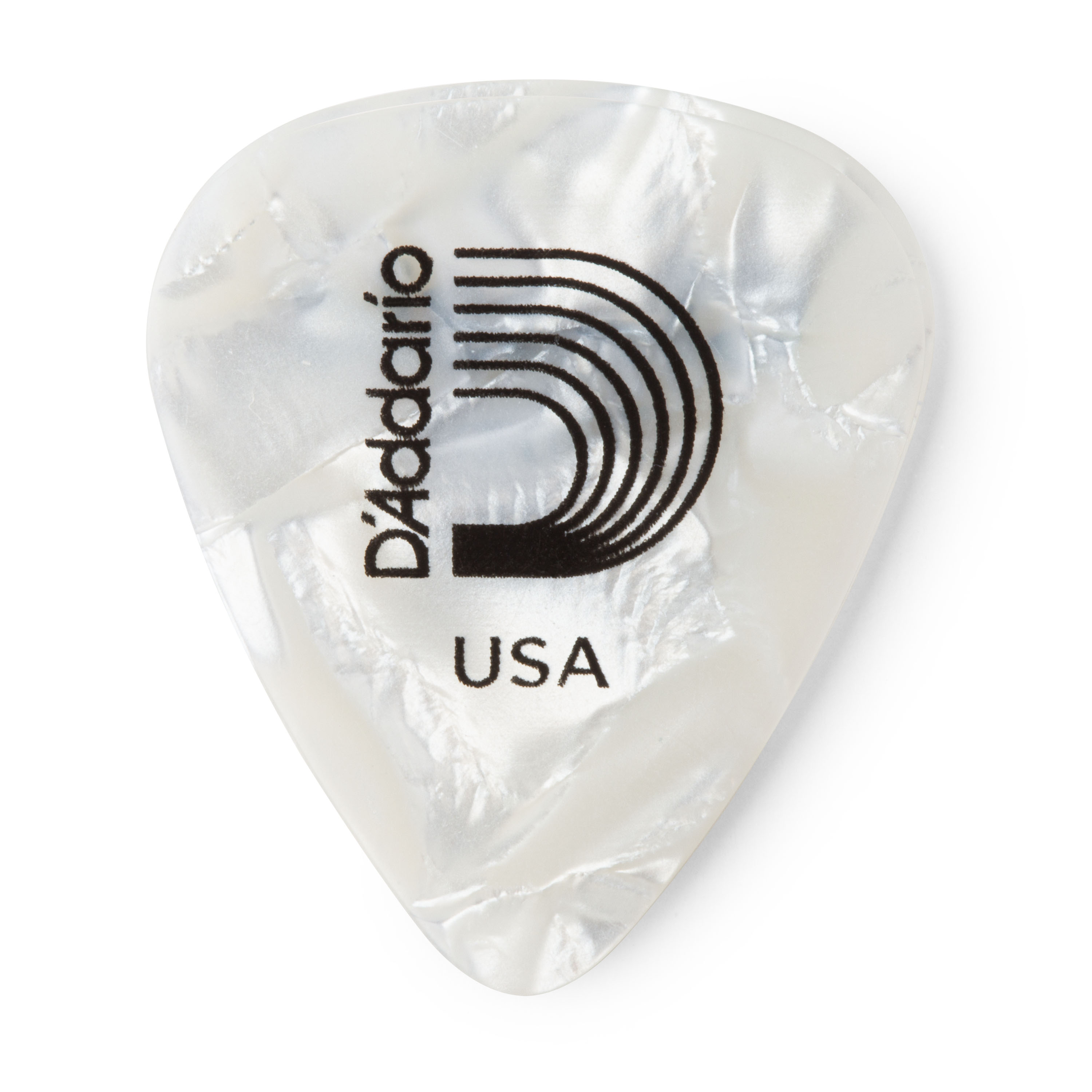 D'Addario Planet Waves Classic Pearl Celluloid Assortment