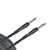 D'Addario Planet Waves Classic Series Speaker Cables, 25 feet