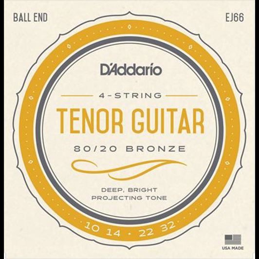 D'Addario Tenor Guitar Strings StewMac