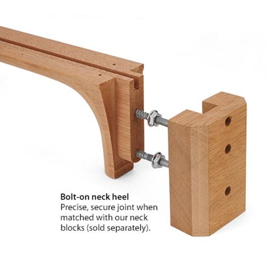 Acoustic Guitar Necks StewMac