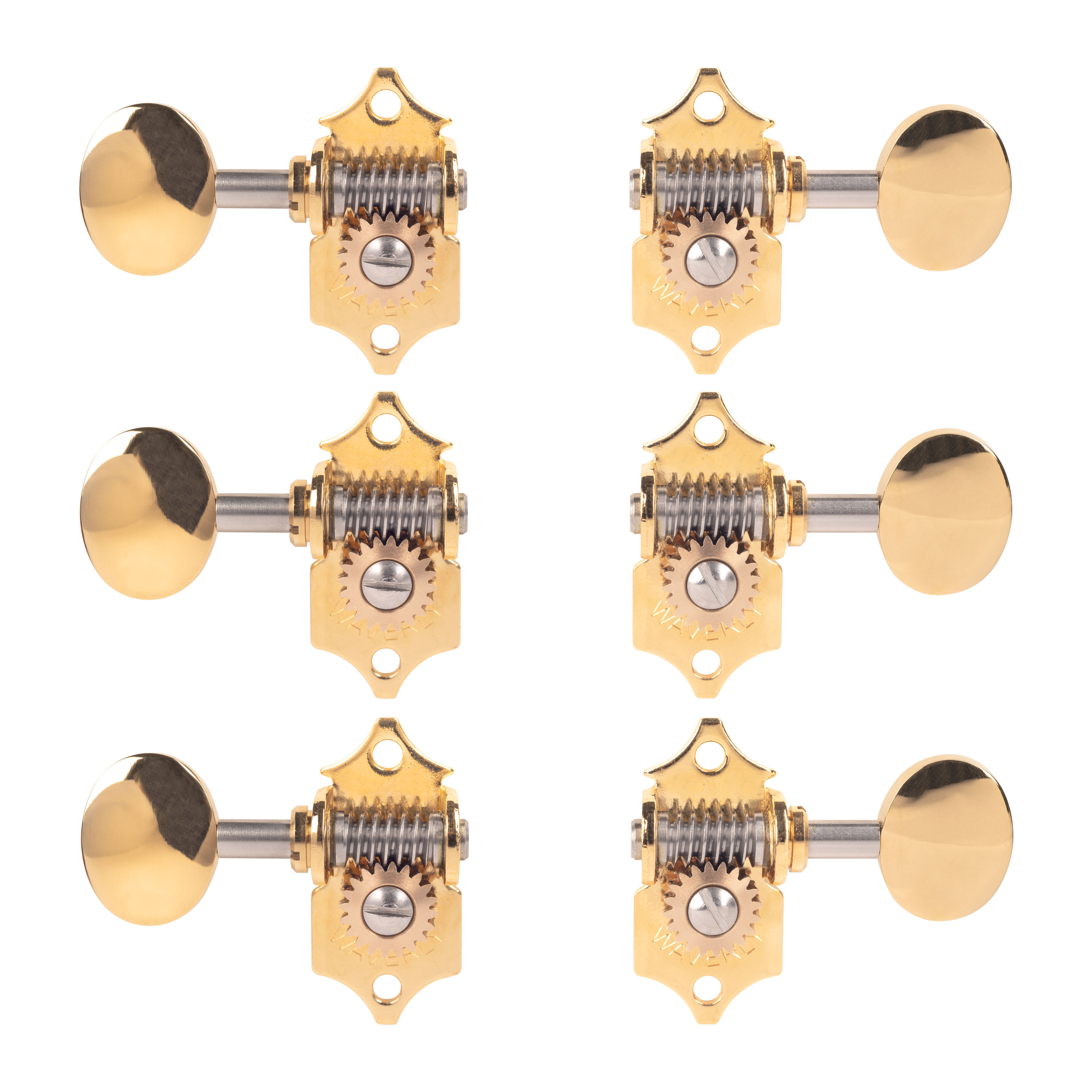Gold guitar tuners hot sale