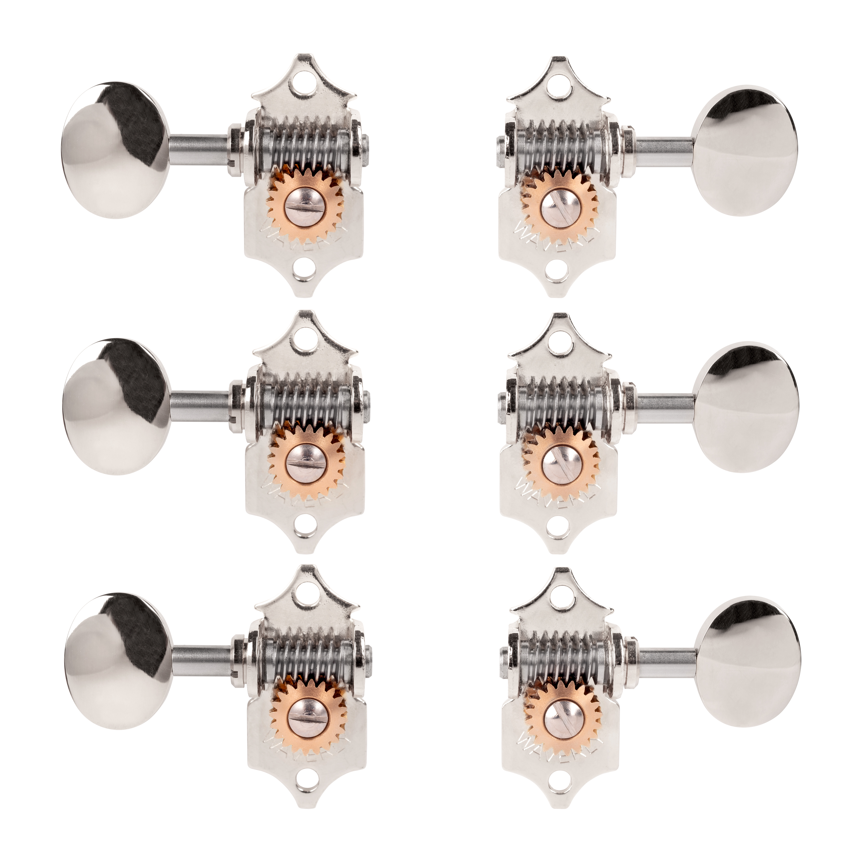 Ratio guitar shop tuners